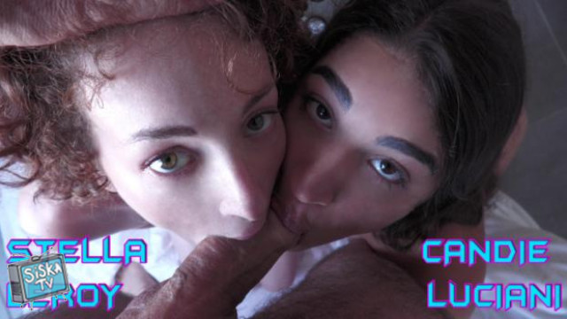 Stella Leroy, Candie Luciani - WUNF 435