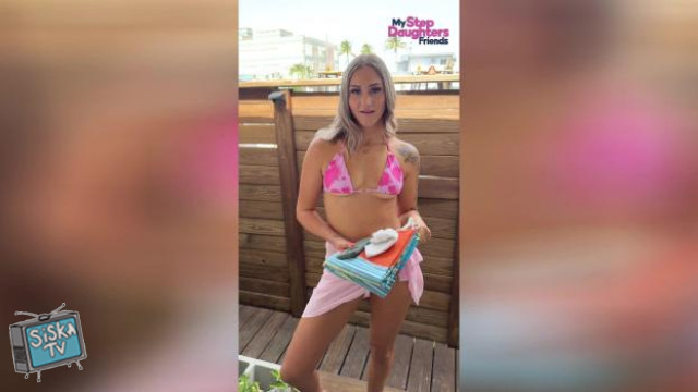 Lexi Flexx - Lexi Flexx Stars In Step Daddy