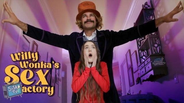 Sia Wood - Willy Wonka and The Sex Factory - ExxxtraSmall