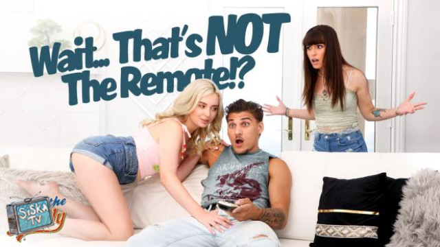 Lexi Lore, Chanel Camryn - Wait... That