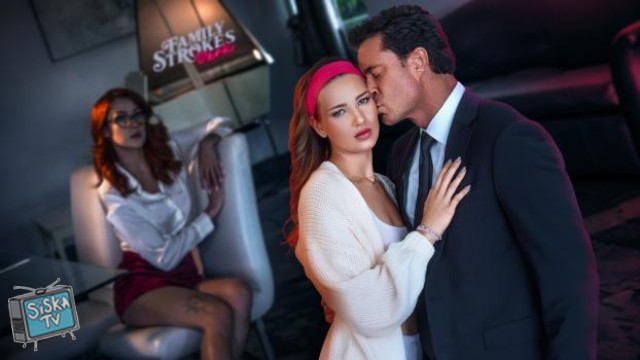 Jewel Diamant - I Caught Daddy Cheating: He Fucked Me To Keep His Secret (Family Strokes Dark)