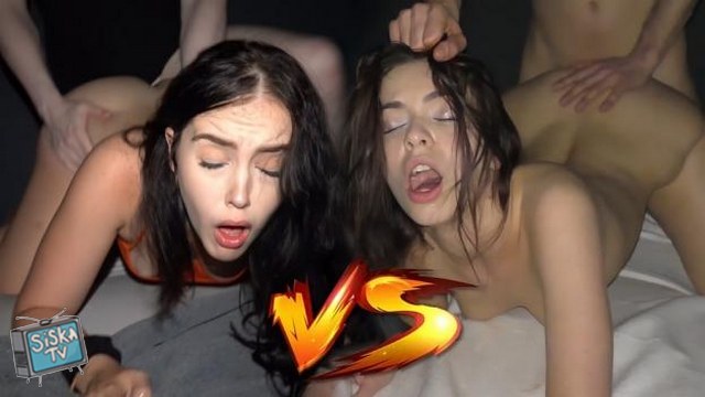 Zoe Doll, Emily Mayers - Zoe Doll Vs Emily Mayers Compilation