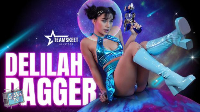 Delilah Dagger - January Spotlight: Delilah Dagger