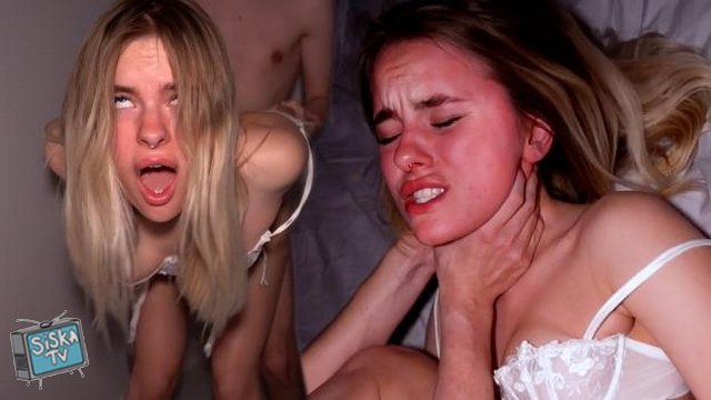 Mira David - Big Booty Blonde MANHANDLED In The College Dorm: BLEACHED RAW EP 29