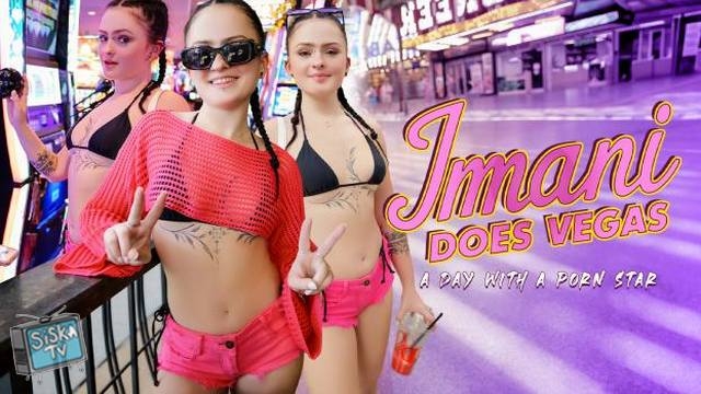 Imani Valor - Eager Horny Chick Gets the Vegas Exeprience