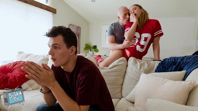 Lucy Doll - Touch Down Below My Belt - SneakySex