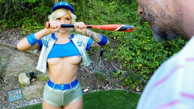 Alex Grey - Hey Batter Batter - TheRealWorkout