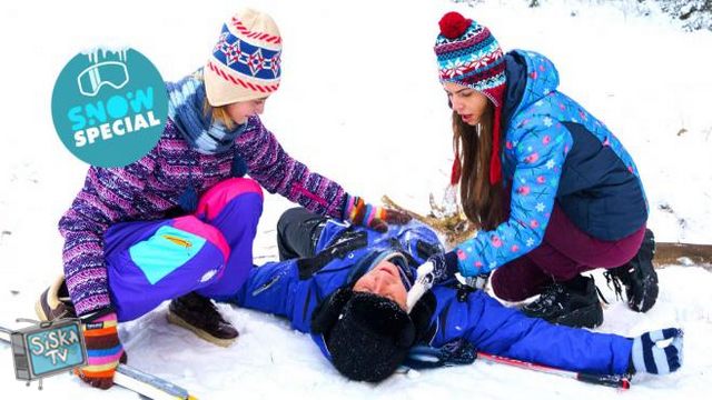 Sirena Milano, Funky Town - Snow Bunnies