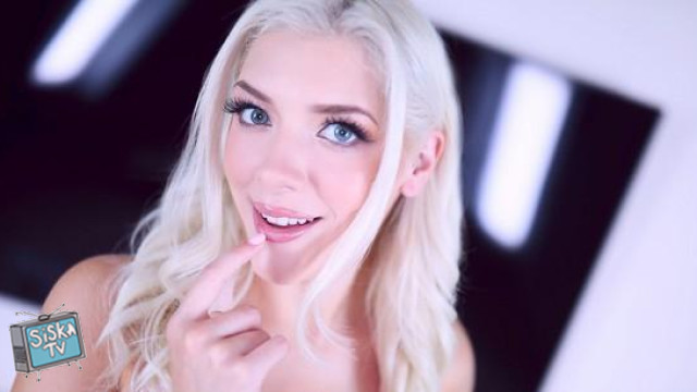 Gia OhMy - Naughty Nanny Gia OhMy Drops to Her Knees