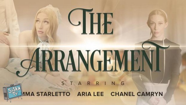Aria Lee, Emma Starletto, Ophelia Kaan, Chanel Camryn, Adrianna Jade - The Arrangement