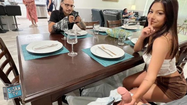 Kate Legend - Sneaky Fuck at the In Laws' - lpi