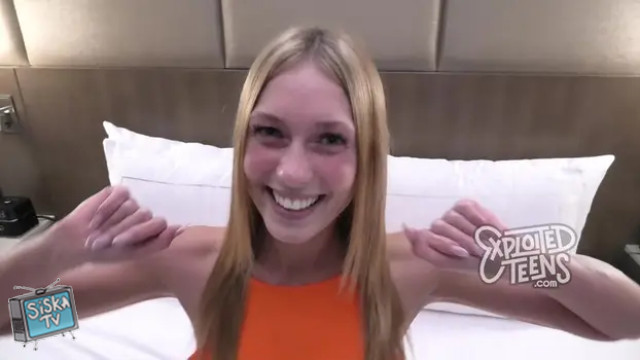 Charli Rose - Exploited Teens