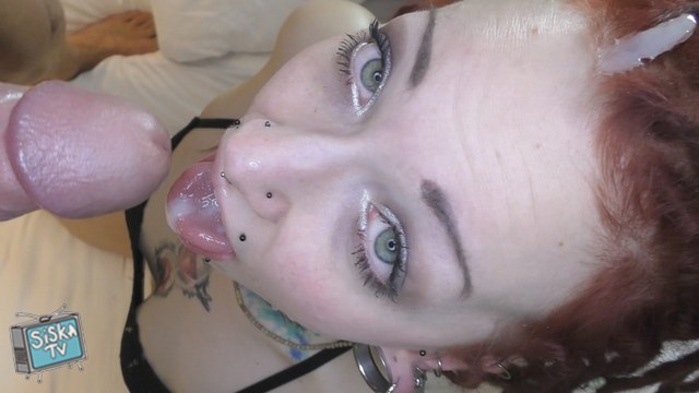 Jezzi Cat - Alternative Amateur Babe Craves To Be Fucked All Night Long