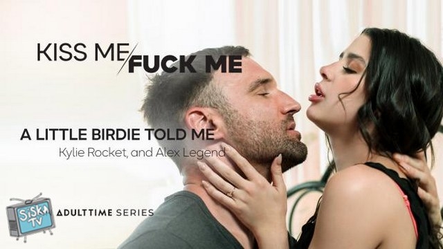 Kylie Rocket - A Little Birdie Told Me - KissMeFuckMe