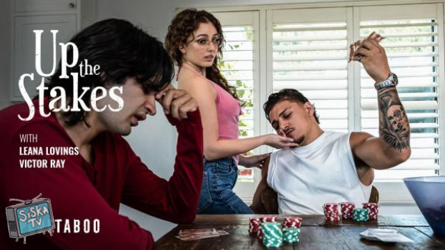 Leana Lovings - Up The Stakes