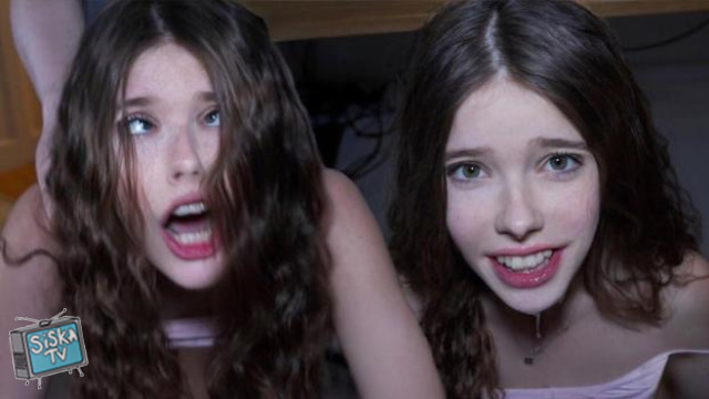 Princess Alice - STREAMER LUCK Petite Babe Gets Fucked During Game