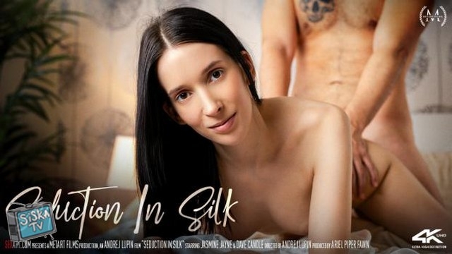 Jasmine Jayne - Seduction In Silk