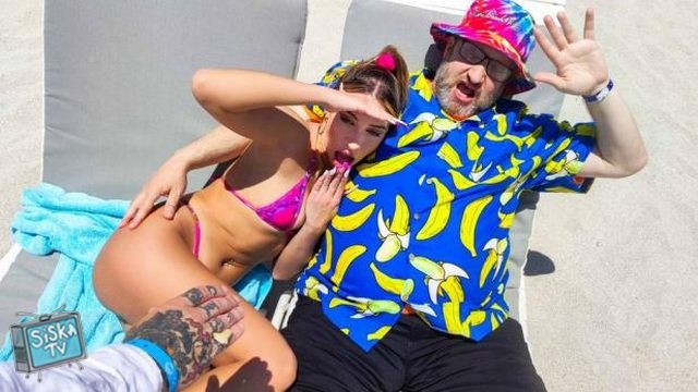 Khloe Kapri - Sugardaddy Loses His Sweetheart Khloe Kapri to Power of All Mighty Ring