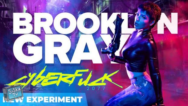 Brooklyn Gray - Concept: Creamy Cosplay