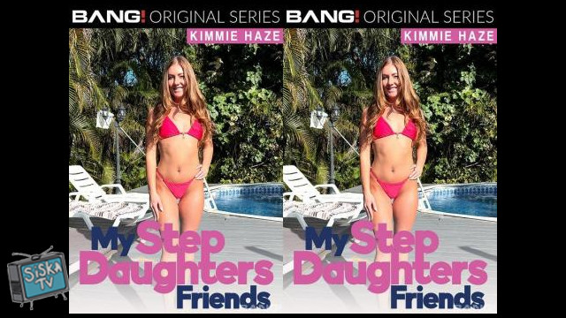 Kimmie Haze - Dream Girl Kimmie Haze Gets A Stepdaddy Dick To Satisfy Her