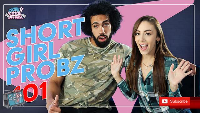 Dani Blu - Short Girl Probs - ExxxtraSmall