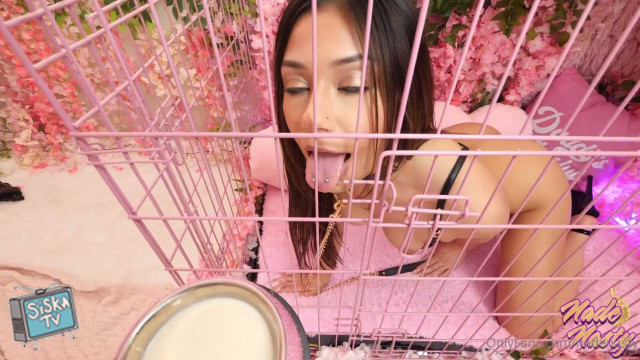 Xxlyana Marie - Eats Ass Gets Filled with Cum In The Pick Room With Nade Nasty