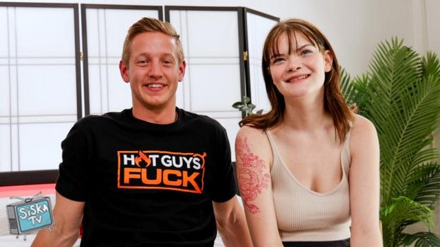 Sammy Scott - Tony Heart and Sammy Scott Rev Up For A Hot FUCK