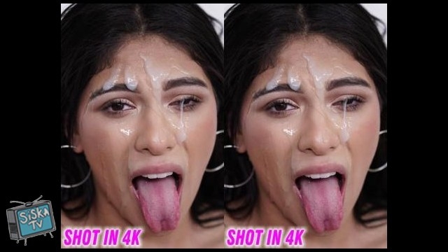 Reyna Belle - Jesse Loads Monster Facials