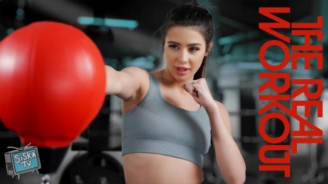 Kylie Rocket - The Secret to a Good Workout - TheRealWorkout