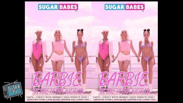 Christy White - Barbie In The Porn World