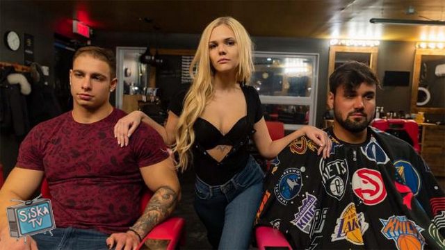 Chloe Creamy - Trim and a Shave 2 E3