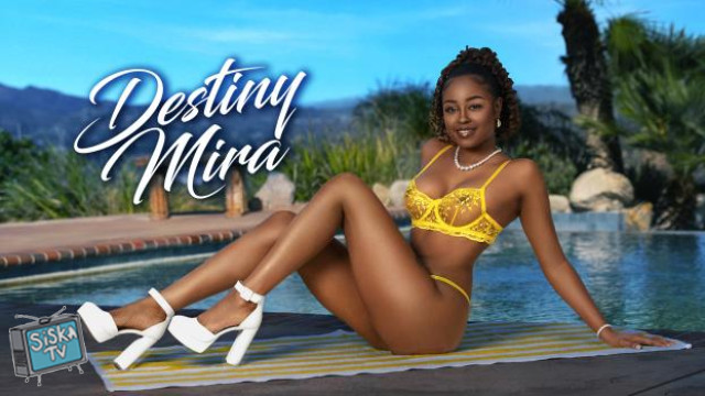 Destiny Mira - Open Your Pretty, Little, Entitled Mouth for Your Butler, or He Won