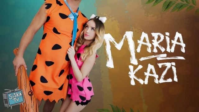 Maria Kazi - Sweeter Than Candy - ExxxtraSmall