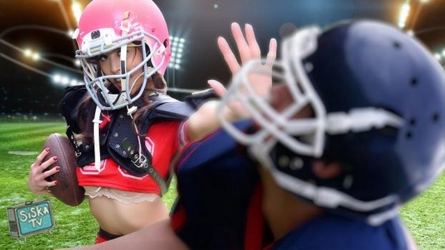 Alexia Anders - The Touchdown Thot - ExxxtraSmall