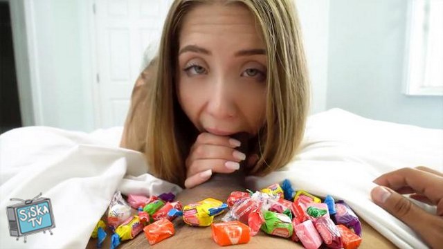 Audrey Hempburne - Want Some Candy