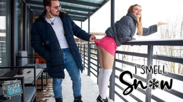 Milka Wey - Milka Wey can be such a tease