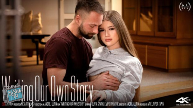 Olivia Sparkle - Writing Our Own Story