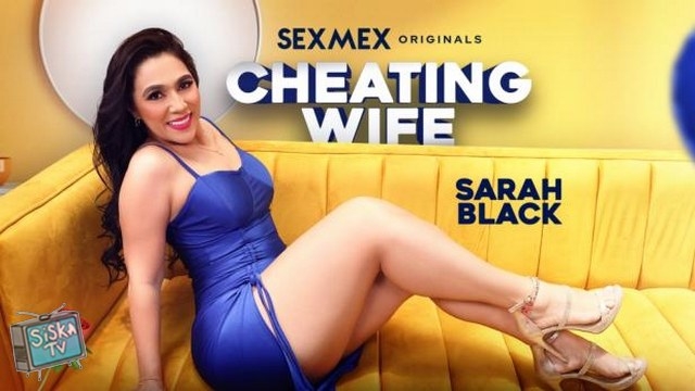 Sarah Black - Cheating Wife