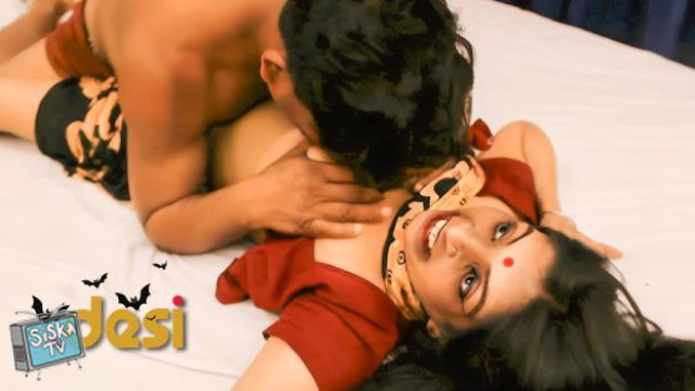 Desi Bang - Halloween Desi Wifey