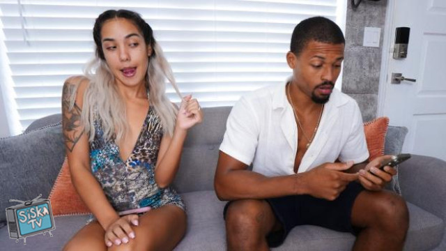 CC Wilde - Wifey Fucks With My New Employee